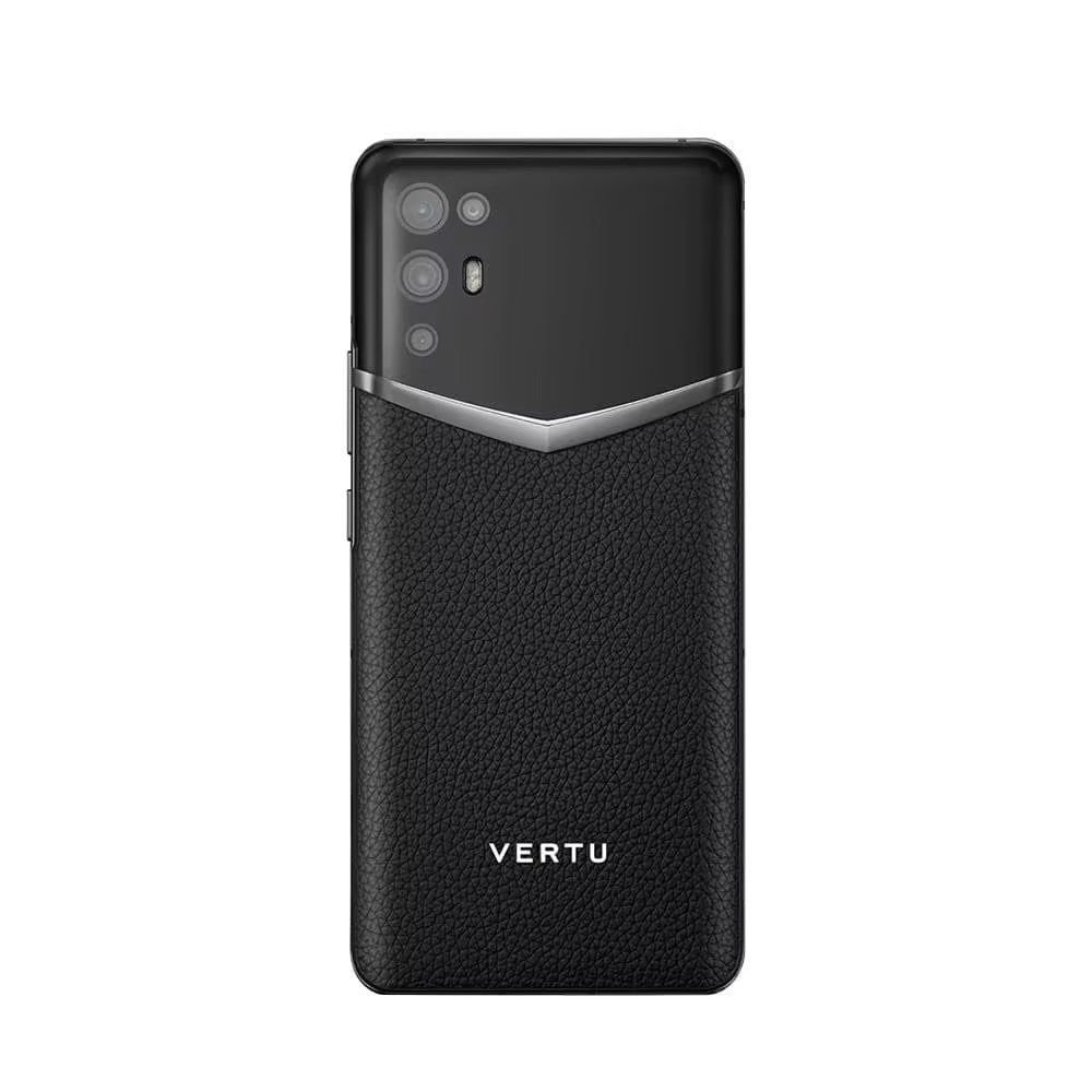 VERTU iVERTU Calf Leather Jade Black 5G Phone