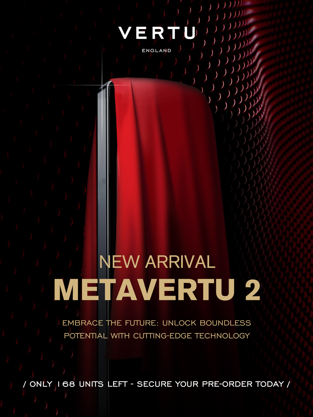 VERTU METAVERTU 2.0 Final Payment Link