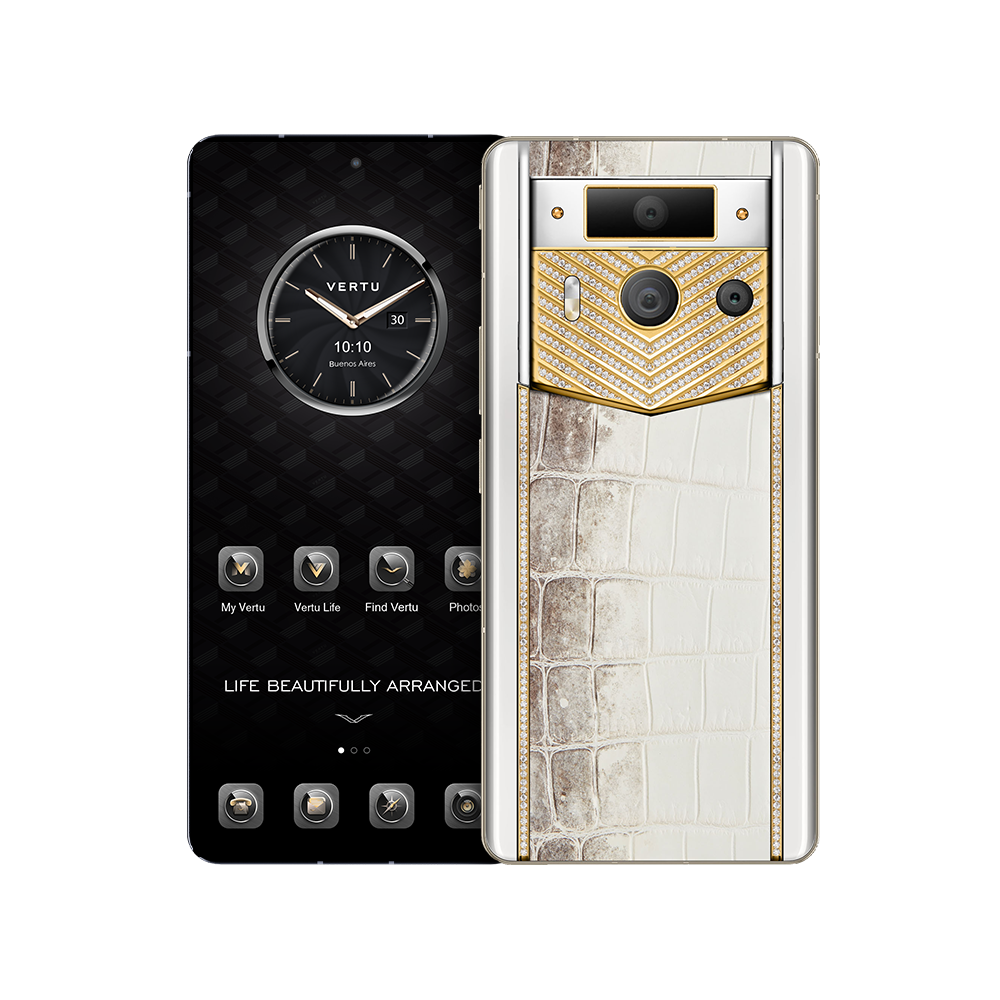 METAVERTU2CUSTOMIZEDHIMALAYAALLIGATORSKINWEB3AIPHONE-WHITE