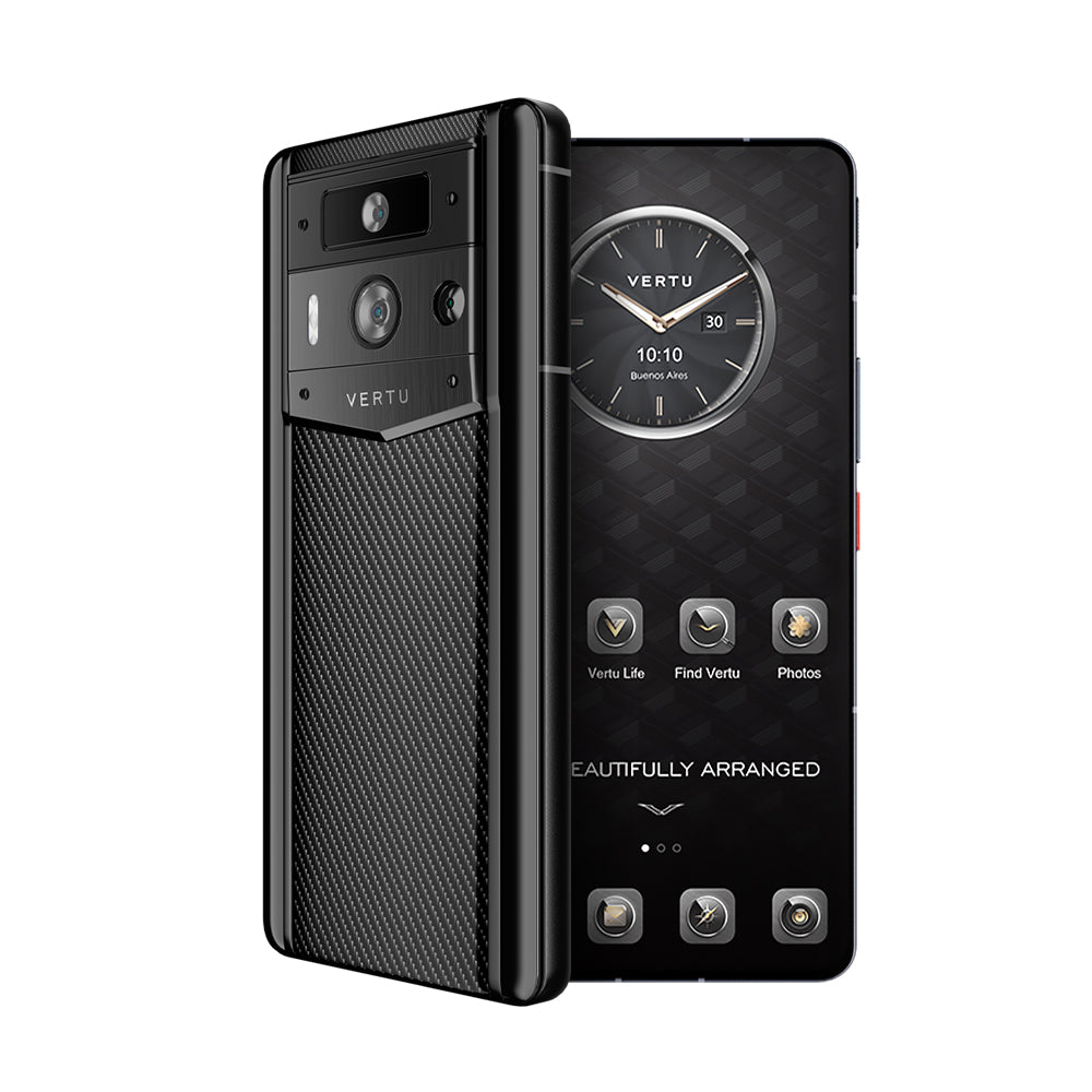 METAVERTU 2nd Generation Web3 AI Phone Collection