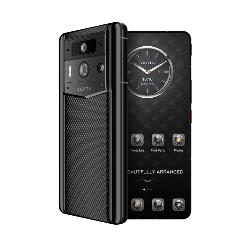VERTU ® Luxury Mobile Phones VERTU Official