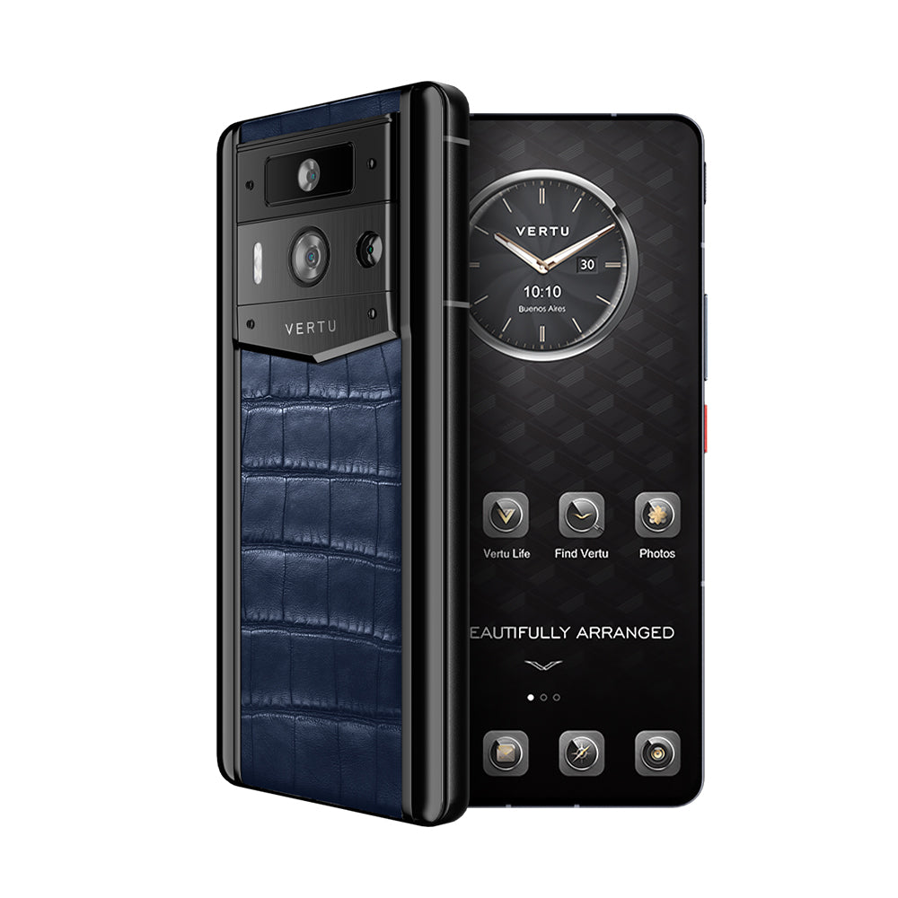 METAVERTU 2nd Generation Web3 AI Phone Collection