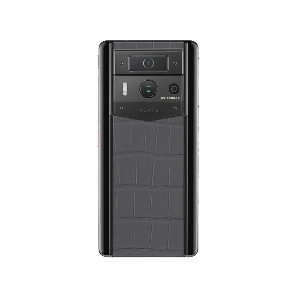 METAVERTU 2 Alligator Skin Web3 AI Phone - Grey