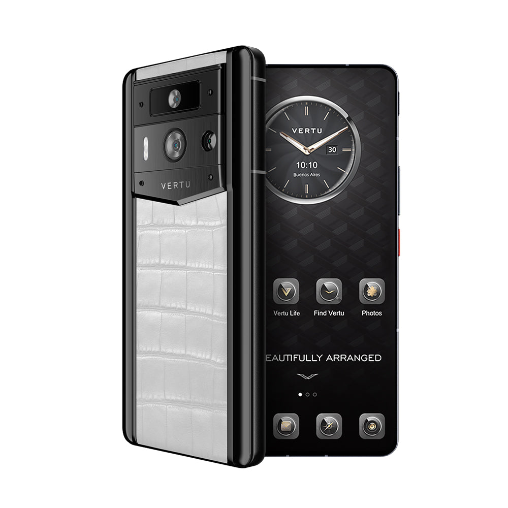 METAVERTU 2nd Generation Web3 AI Phone Collection