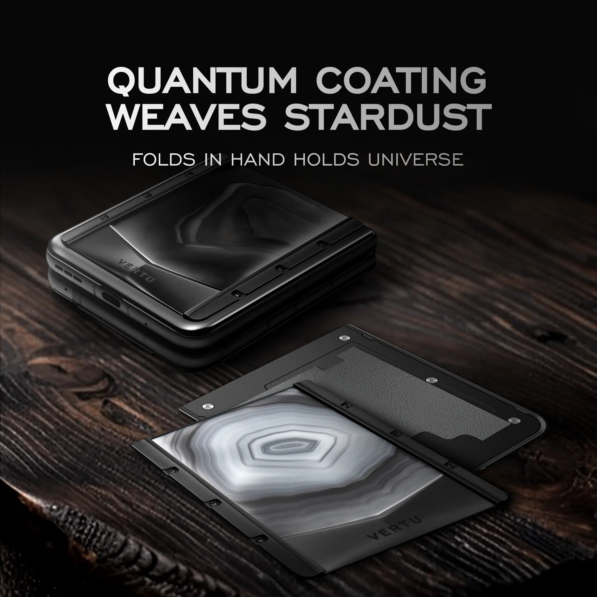 Quantum Flip Agate Pre-Order Exclusive Package
