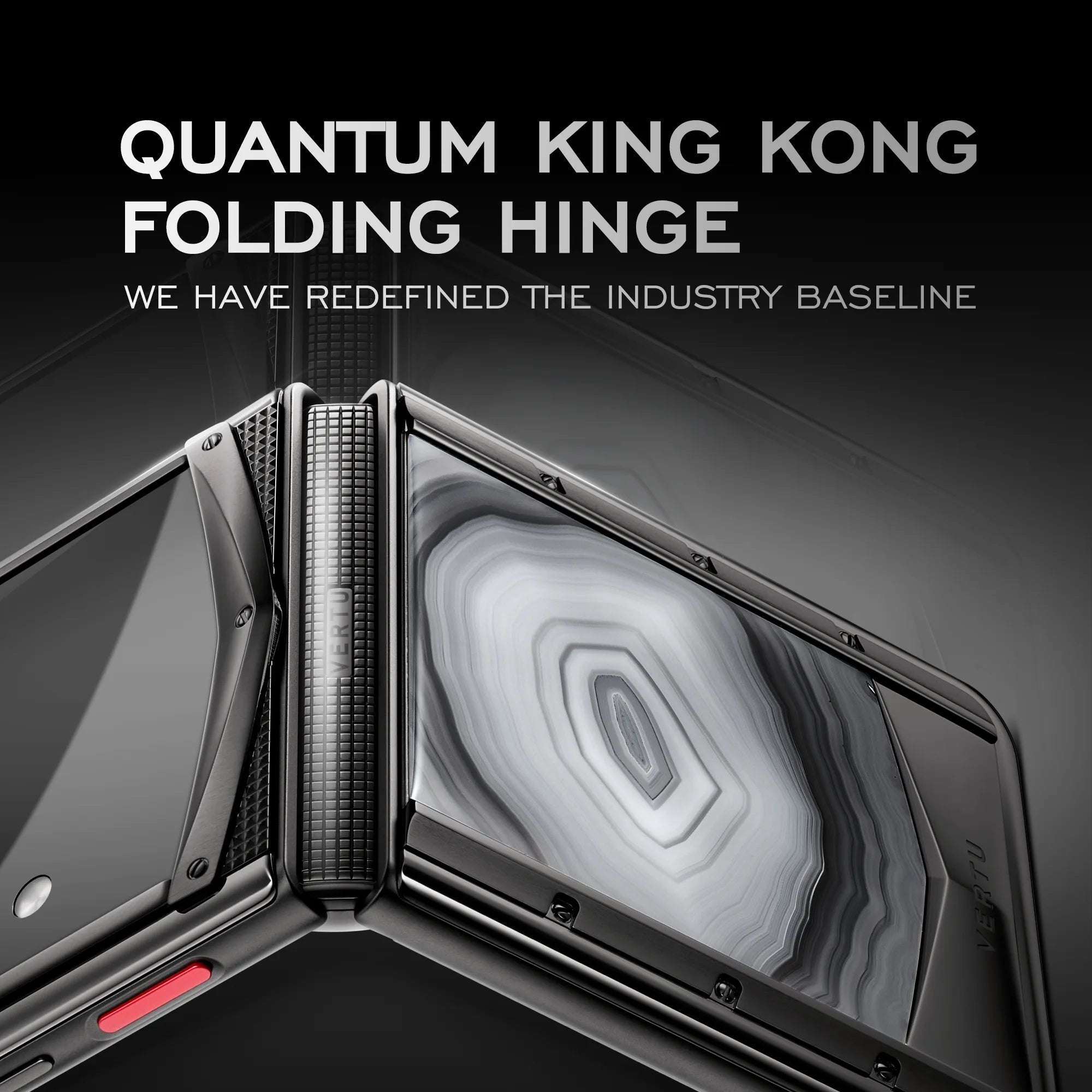 Quantum Flip Agate Pre-Order Exclusive Package