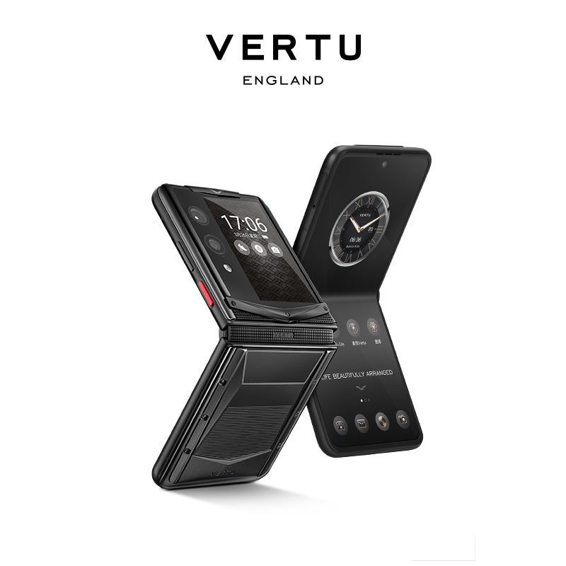 Quantum Flip Cyber Titanium  Exclusive Package