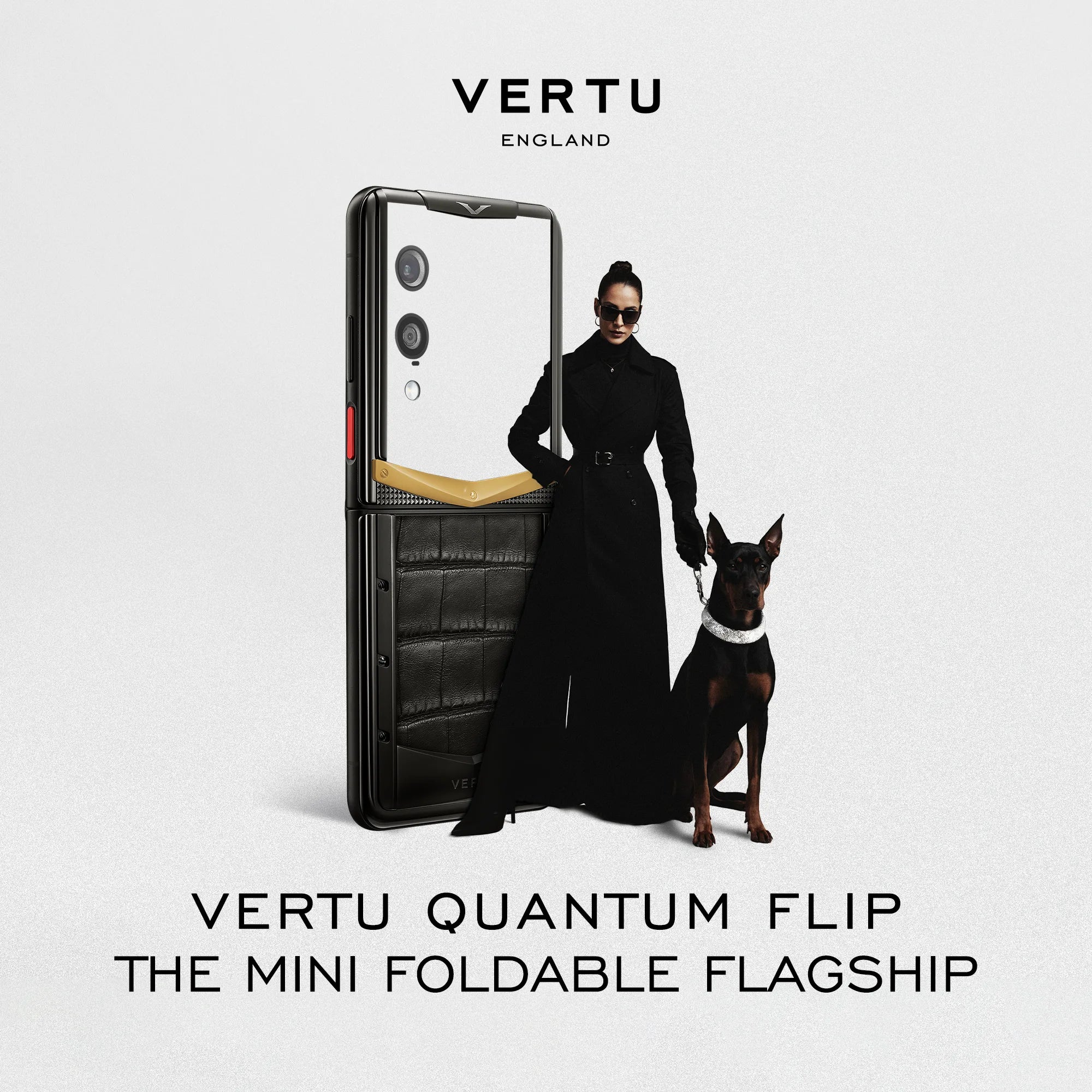 Quantum Flip Alligator Pre-Order Exclusive Package Series