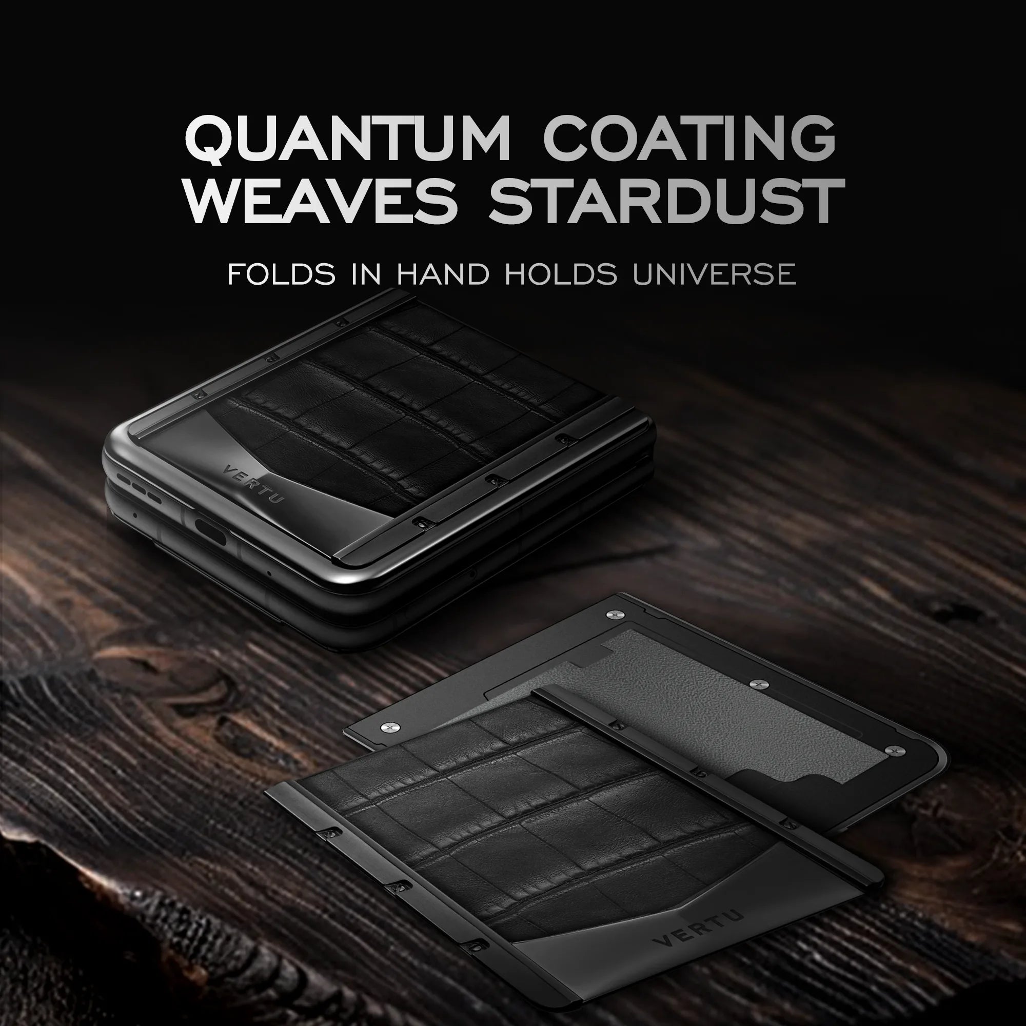 Quantum Flip Alligator Pre-Order Exclusive Package Series