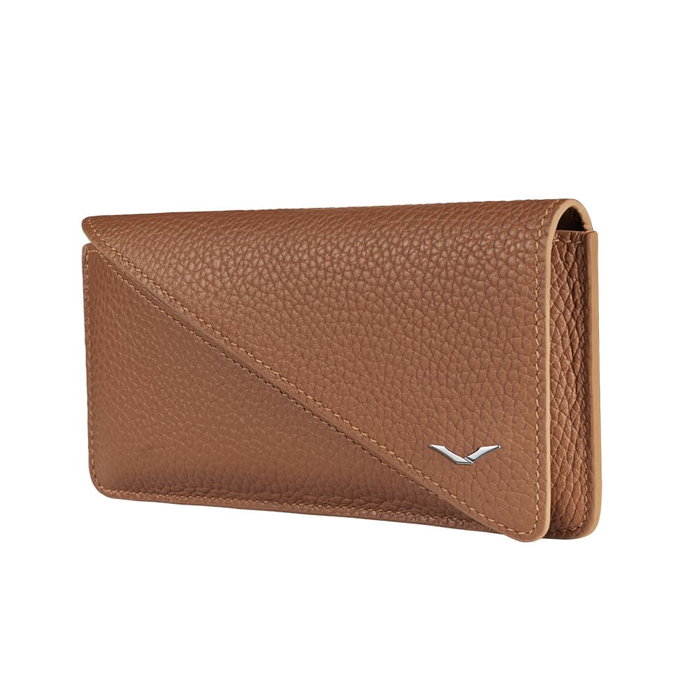 VERTU METAVERTU Wallet Calf Case Phone Bag Side