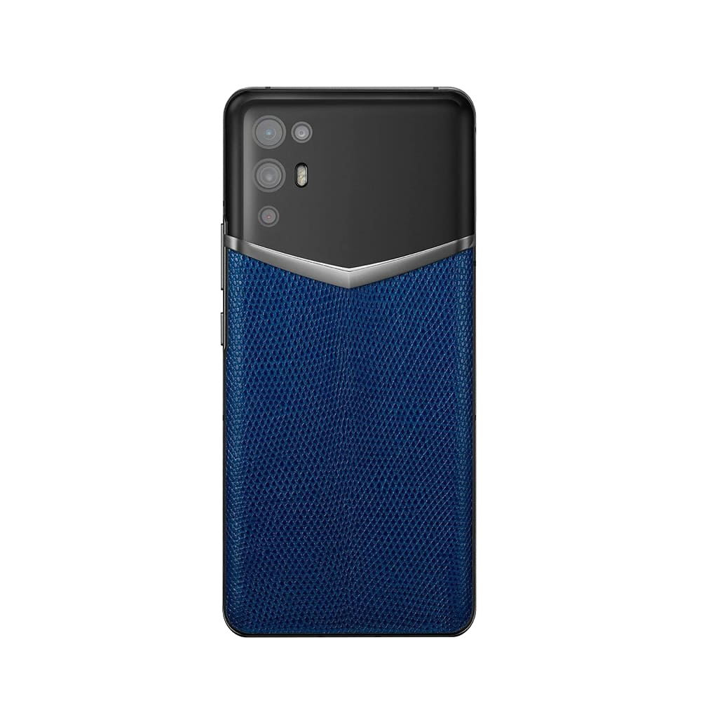 Lizard Mobile 5G phone made by VERTU 