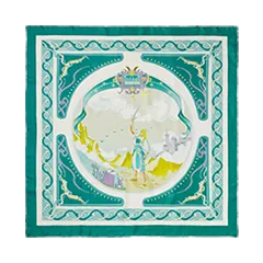 BF Vertu Handkerchief-Sword in Stone(Green)