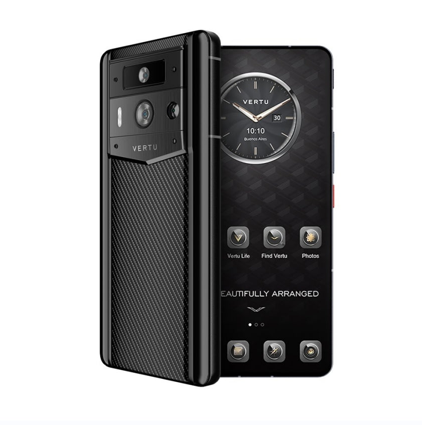 VERTU METAVERTU2 Carbon Fiber + Engraving Payment Link for Arjun Baskar