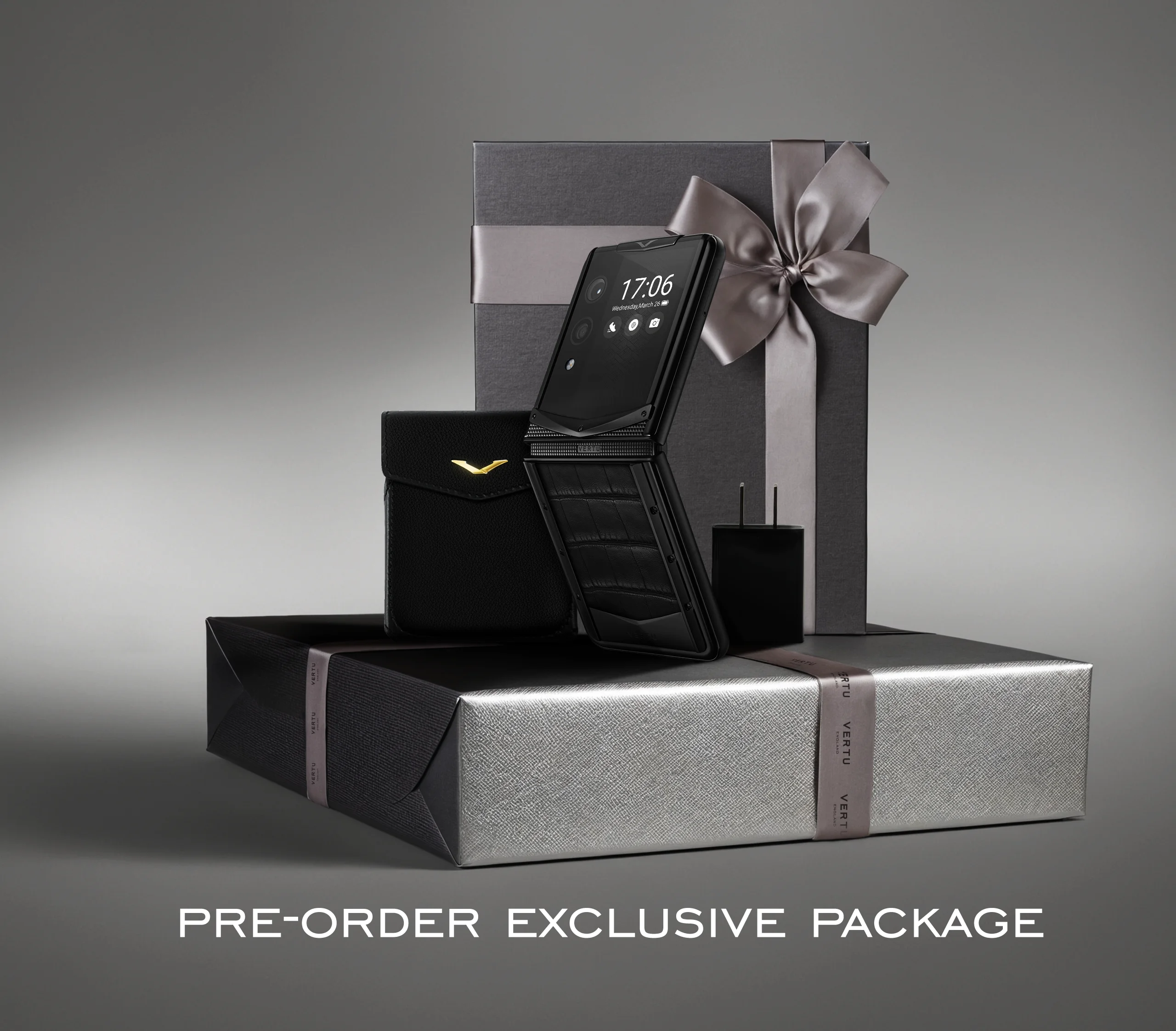 Quantum Flip Alligator Pre-Order Exclusive Package Series